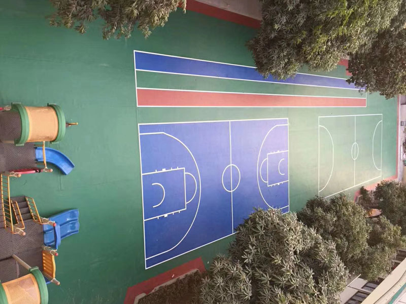 室內(nèi)pvc運(yùn)動(dòng)地板 羽毛球防滑耐磨塑膠地板楓木紋籃球場(chǎng)健身房地膠